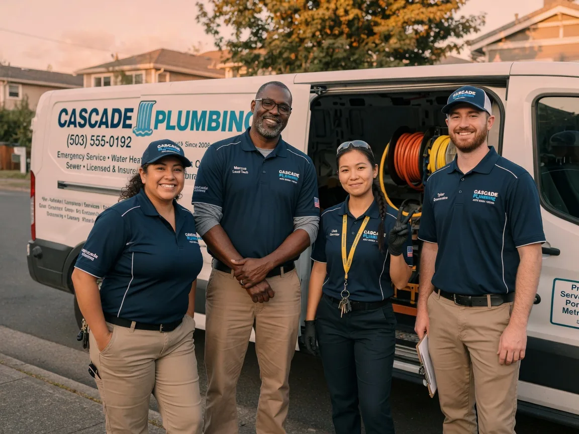 Emergency Plumber company in Croydon, UT